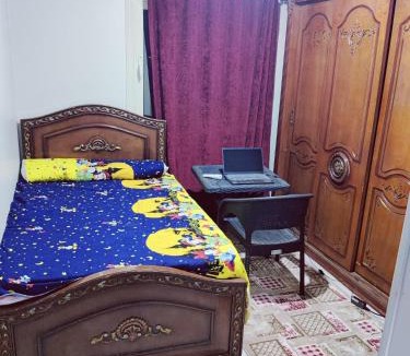 6th of October City House | Affordable rooms for ladies and couples