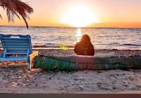 Nuweiba Cabin | Africa Beach Camp