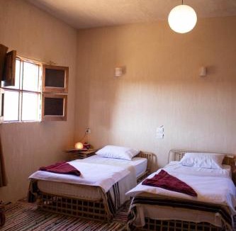 Siwa Hotel | Aghurmi Siwa Ecolodge & Salt Cave
