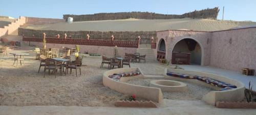 Siwa Hotel | Agmair Amellal