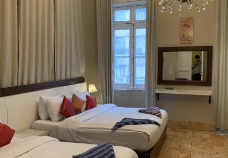 Abdin Hotel | agor In Cairo Hotel