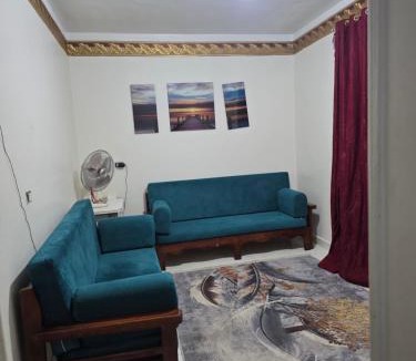 Al-Muntazah Apartment | Ahmed Negm