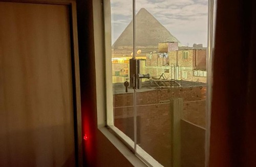 Al Haram Hotel | Aida of The pyramids view hotel