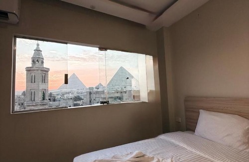 Al Haram Hotel | Aida of The pyramids view hotel