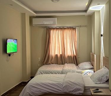 Al Haram Hotel | Aida pyramids