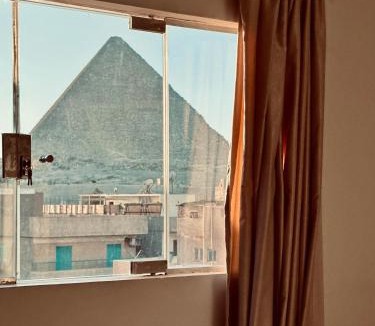Al Haram Hotel | Aida pyramids