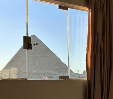 Al Haram Hotel | Aida pyramids
