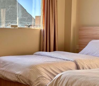 Al Haram Hotel | Aida pyramids
