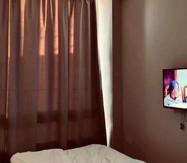 Al Haram Hotel | Aida pyramids view