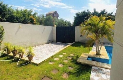 Iking Maryut House | Air-conditioned villa for rent in Alexandria