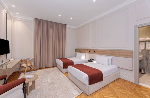 Zamalek Hotel | AJIRA Zamalek Hotel