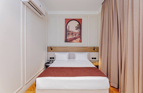 Zamalek Hotel | AJIRA Zamalek Hotel