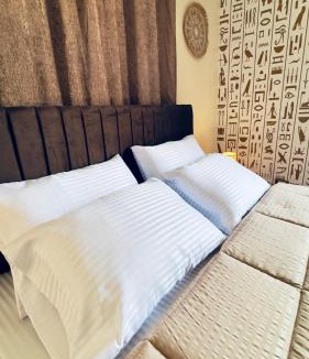 Al Haram Hotel | Akira pyramids view
