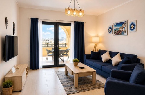 Village Road Apartment | Al Dau heights apartments