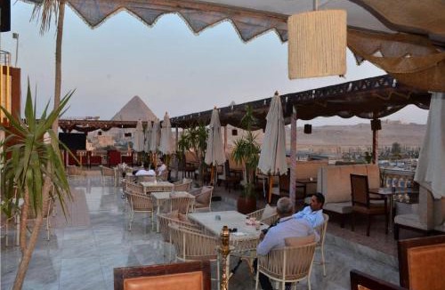 Al Haram Hotel | AL Fouad Pyramids View
