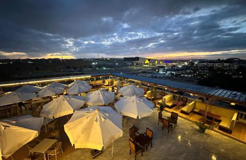 Al Haram Hotel | AL Fouad Pyramids View