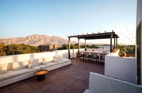 Luxor Hotel | Al Wadi Hôtel