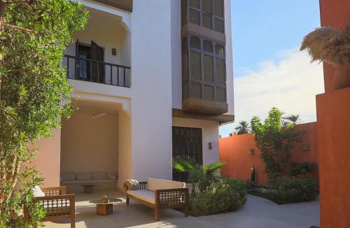 Luxor Hotel | Al Wadi Hôtel