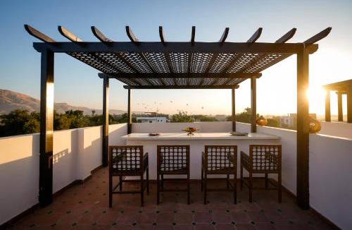 Luxor Hotel | Al Wadi Hôtel