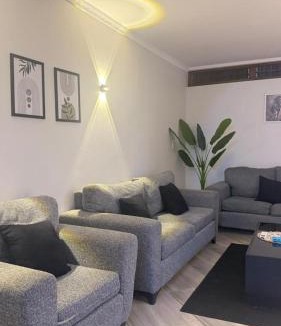 Gezira Apartment | Al Zamalek Island- cozy 2BD apartment -Zamalek