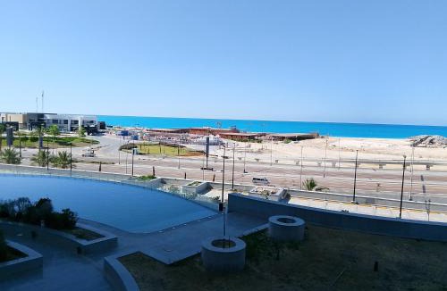 Marina El Alamein Apartment | Alamein North Edge Tower Sea View