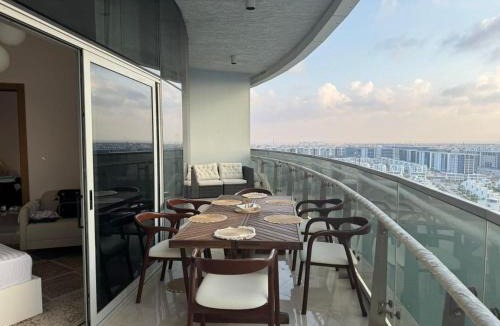 Marina El Alamein Apartment | Alamein Sea towers apartment - families only
