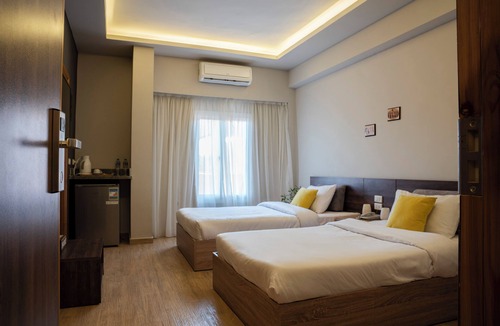Dahar House | Aldora Residence suites