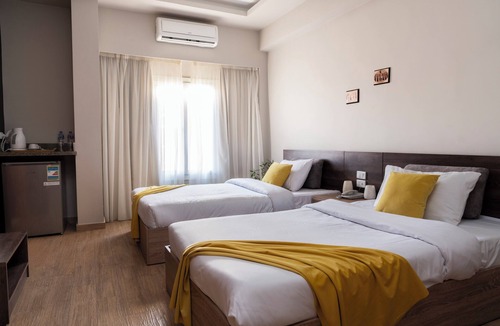 Dahar House | Aldora Residence suites