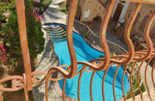 Siwa Hotel | Alexander Lodge