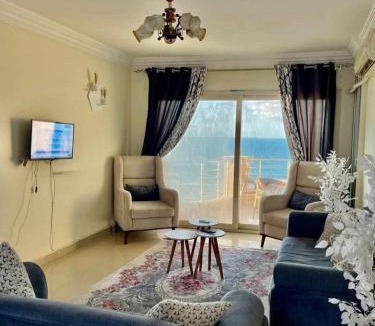 Al-Muntazah Apartment | Alexandria house