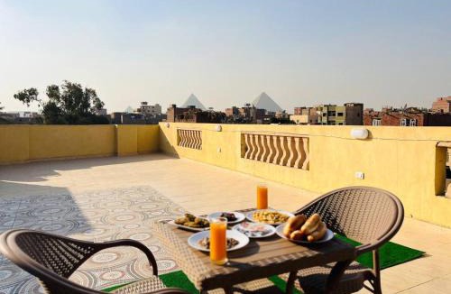 Kafrat al Jabal Hotel | AlHASSAN Hostel pyramids GIZA