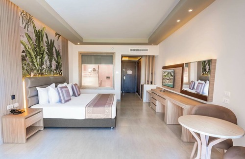Village Road Resort | Ali Baba Palace Resort - Families and Couples Only