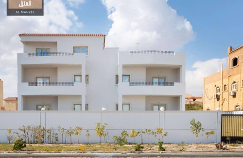 Sheikh Zayed City Villa | Almanzel Sheikh Zayed