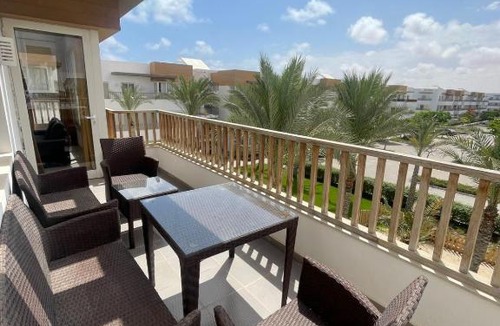 Zawiyat Sidi Musa Apartment | Almaza Bay Beach Town Chalet