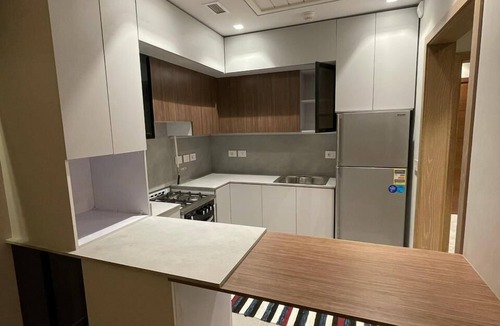6th of October City Apartment | ALSAWAH Aeon Towers - Premium 1BR with View Sheikh Zayed