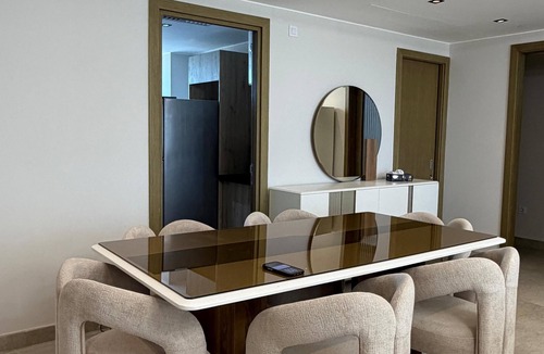 Sheikh Zayed City Apartment | ALSAWAH Iconic 3BR Apartment - ZED Towers