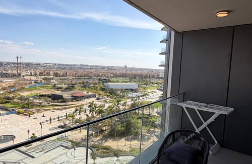 Sheikh Zayed City Apartment | ALSAWAH Iconic 3BR Apartment - ZED Towers