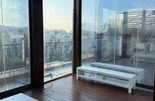 Sheikh Zayed City Apartment | ALSAWAH Modern Rooftop with Private Terrace Sheikh Zayed