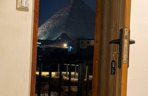 Al Haram Hotel | Aman pyramids view inn