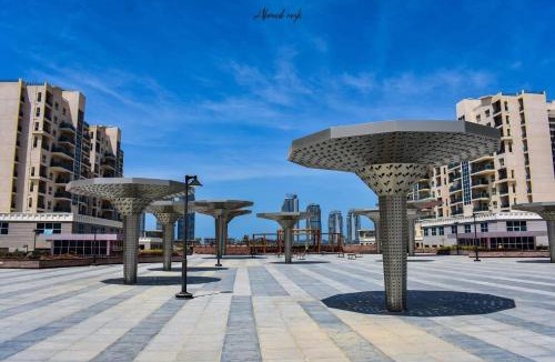 Marina El Alamein Apartment | amazing apartment in downtown new alamein