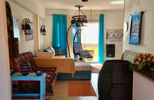 Zafarana House | Amazing beach view in Ras Sudr راس سدر Ras Sedr