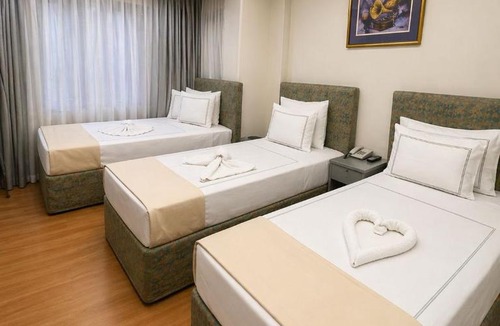 Qasr an-Nil Hotel | Ambiance Downtown Cairo Hotel