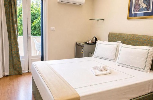 Qasr an-Nil Hotel | Ambiance Downtown Cairo Hotel