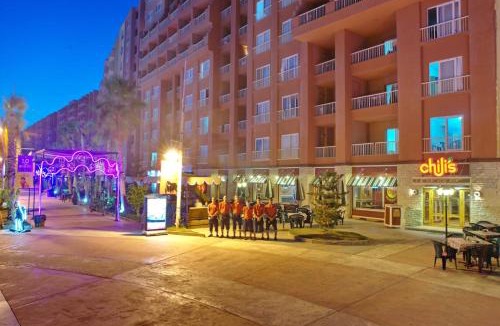 Marina El Alamein Hotel | Amer group