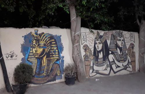 Al Haram Hotel | Amigos pyramids view inn