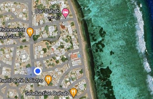 Dahab Ski Chalet | Amir house 2-BR stylish chalet