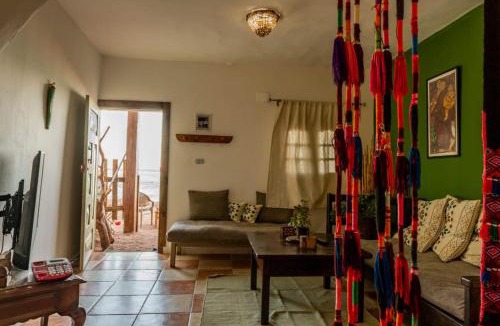 Dahab Ski Chalet | Amir house first line beach sea