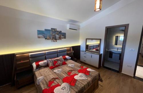 Borg el Arab Ski Chalet | Amoun sea view