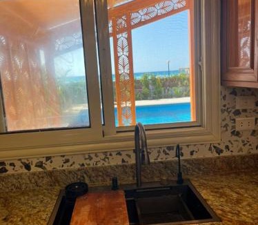 Borg el Arab Ski Chalet | Amoun sea view
