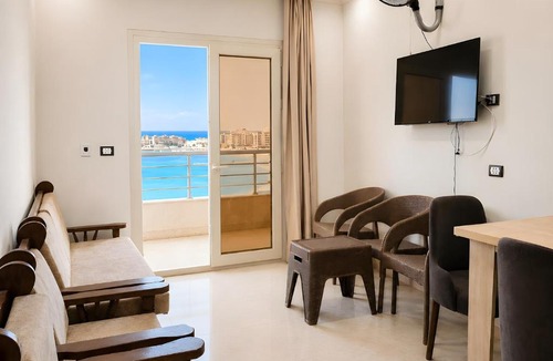 Marsa Matruh Apartment | Amwaj Al Fayrouz برج أمواج الفيروز
